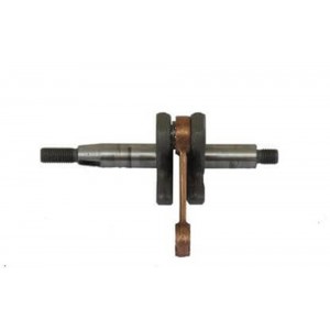 KRANK VE BİYEL KOLU KOMPLE SLP 600  KRANK VE BİYEL KOLU KOMPLE SLP 600