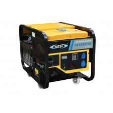 DATSU DBJ 13000E MARŞLI MONOFAZE JENERATÖR