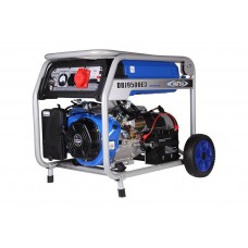 DATSU DBJ 9500E3 MARŞLI TRİFAZE JENERATÖR