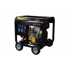 DDJ 11000E DİZEL MARŞLI MONOFAZE JENERATÖR DDJ 11000E DİZEL MARŞLI MONOFAZE JENERATÖR