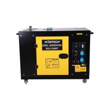 DATSU DDJ 11000T MARŞLI MONOFAZE JENERATÖR
