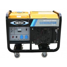 DDJ 16000E DİZEL MARŞLI MONOFAZE JENERATÖR DDJ 16000E DİZEL MARŞLI MONOFAZE JENERATÖR