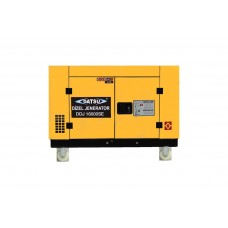 DDJ 16000SE - MARŞLI MONOFAZE JENERATÖR DDJ 16000SE - MARŞLI MONOFAZE JENERATÖR