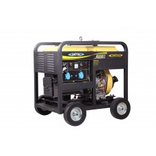 DDJ 9000CLE DİZEL MARŞLI MONOFAZE JENERATÖR DDJ 9000CLE DİZEL MARŞLI MONOFAZE JENERATÖR