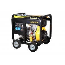 DDJ 9000E DİZEL MARŞLI MONOFAZE JENERATÖR DDJ 9000E DİZEL MARŞLI MONOFAZE JENERATÖR