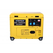 DDJ 9000T DİZEL MARŞLI MONOFAZE JENERATÖR DDJ 9000T DİZEL MARŞLI MONOFAZE JENERATÖR