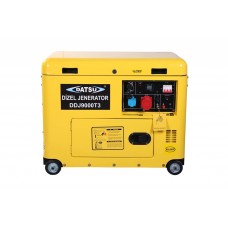 DDJ 9000T3 MARŞLI DİZEL TRİFAZE JENERATÖR DDJ 9000T3 MARŞLI DİZEL TRİFAZE JENERATÖR