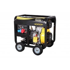 DDJ 9500E3 DİZEL MARŞLI TRİFAZE JENERATÖR DDJ 9500E3 DİZEL MARŞLI TRİFAZE JENERATÖR