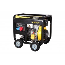 DDJ 9500E3X DİZEL MARŞLI TRİFAZE JENERATÖR DDJ 9500E3X DİZEL MARŞLI TRİFAZE JENERATÖR