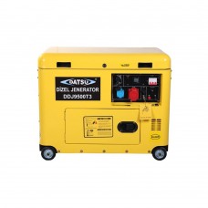 DDJ 9500T3 MARŞLI TRİFAZE JENERATÖR DDJ 9500T3 MARŞLI TRİFAZE JENERATÖR