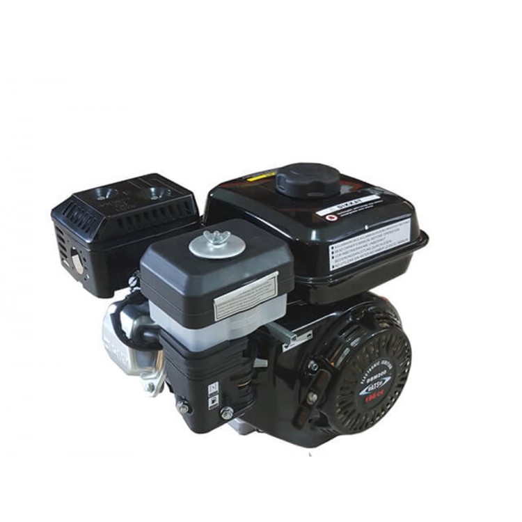 DTS 200 - İPLİ FREZELİ MOTOR