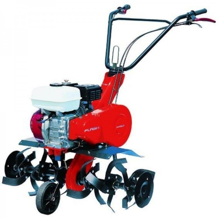 Flash 150 Shirenay Sr210 6,5 HP Benzinli Çapa Makinesi