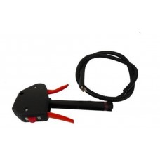 GAZ KOLU TERTİBATI KOMPLE CG300 GAZ KOLU TERTİBATI KOMPLE CG300