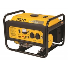 R 3500E MARŞLI JENERATÖR R 3500E MARŞLI JENERATÖR