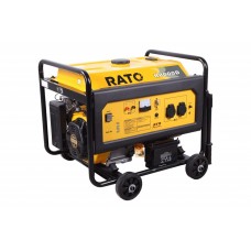 RATO R 8000D MARŞLI MONOFAZE JENERATÖR RATO R 8000D MARŞLI MONOFAZE JENERATÖR