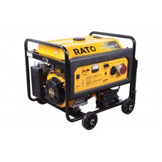 RATO R 8000DT MARŞLI TRİFAZE JENERATÖR