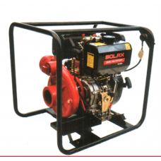 Solax Wp80 Dhe Su Motoru Dizel Marşlı 10Hp 3'' Solax Wp80 Dhe Su Motoru Dizel Marşlı 10Hp 3''