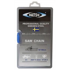 DATSU KUTU ZİNCİR 91 - 1.3 MM - 28 DİŞ DATSU KUTU ZİNCİR 91 - 1.3 MM - 28 DİŞ