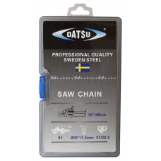 DATSU KUTU ZİNCİR 3.25 - 1.5 MM - 33 DİŞ DATSU KUTU ZİNCİR 3.25 - 1.5 MM - 33 DİŞ