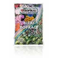 TROPİKAL Bitki Toprağı – 2,5lt (20 adet) TROPİKAL Bitki Toprağı – 2,5lt (20 adet)