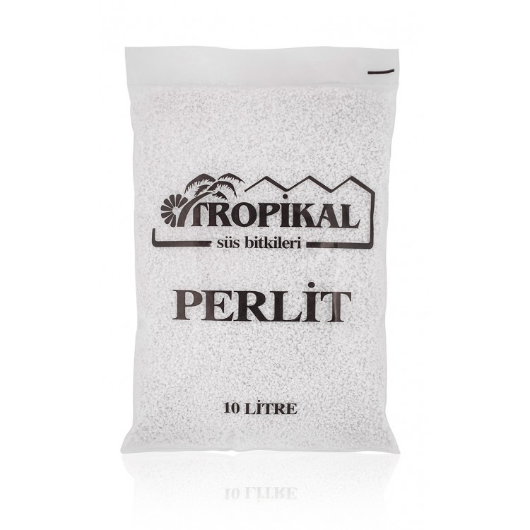 TROPİKAL Perlit – 10lt (5 adet)