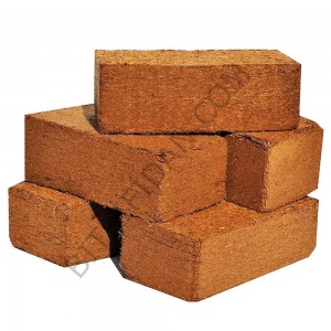 Sıkıştırılmış Torf (cocopeat) 4 Lt Sıkıştırılmış Torf (cocopeat) 4 Lt