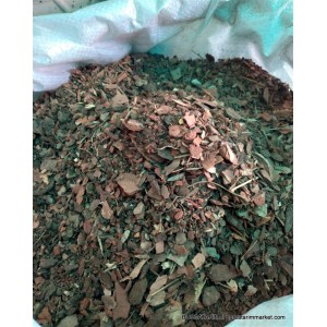 Öğütülmüş  Çam Kabuğu Küçük Parçalı  8kg Öğütülmüş  Çam Kabuğu Küçük Parçalı  8kg