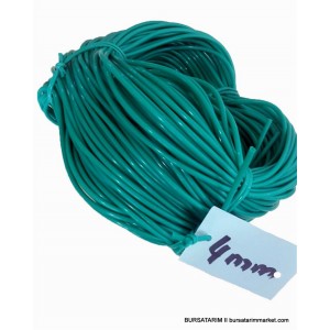 3kg Yeşil Bağlama İpi - 4mm çap 3kg Yeşil Bağlama İpi - 4mm çap