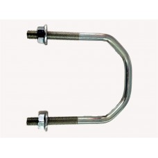 U Bolt M6 (ara direkler için) 10'lu