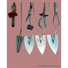 Butafix Medium ( Sac Toprak çıpası) Butafix Medium ( Sac Toprak çıpası)