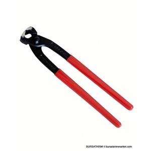 Yakar Dövme Çelik Betoncu Kerpeteni 250 mm Yakar Dövme Çelik Betoncu Kerpeteni 250 mm