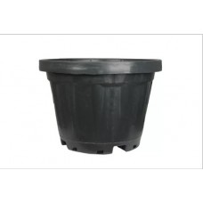 Geniş Yuvarlak Üretim Saksı 45 lt
