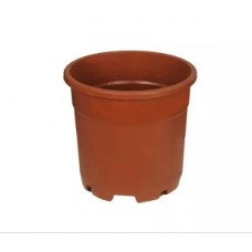 Küçük Ebatlı Yuvarlak Üretim Saksı 18 lt
 Küçük Ebatlı Yuvarlak Üretim Saksı 18 lt