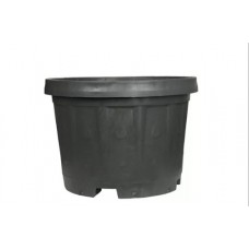 Bodur Yuvarlak Üretim Saksı 45 Lt
 Bodur Yuvarlak Üretim Saksı 45 Lt