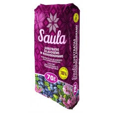 Torf Yaban Mersini Sıvı Gübreli Subtratı