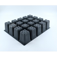 20 GÖZ KARE FİDELİK
