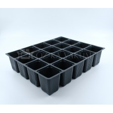 24 Göz Kare Fidelik
