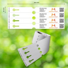 AYER FİDAN ETİKETİ PL-301-BASKILI (25 x 254 mm)
 AYER FİDAN ETİKETİ PL-301-BASKILI (25 x 254 mm)