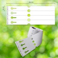 AYER FİDAN ETİKETİ PL-301-BASKISIZ (25 x 254 mm)
 AYER FİDAN ETİKETİ PL-301-BASKISIZ (25 x 254 mm)