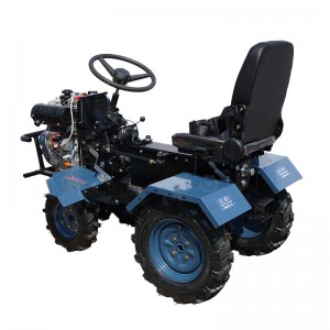ML4W 135 CPLUS MİNİ TRAKTÖR
 ML4W 135 CPLUS MİNİ TRAKTÖR