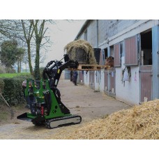 MC 82 S PALETLİ MİNİ YÜKLEYİCİ
 MC 82 S PALETLİ MİNİ YÜKLEYİCİ