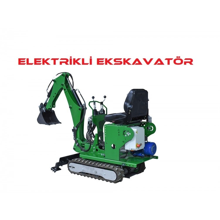 MMT-72-800S CPLUS MİNİ EKSKAVATÖR
