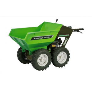 LDM 250- CPLUS DAMPERLİ TAŞIYICI
 LDM 250- CPLUS DAMPERLİ TAŞIYICI
