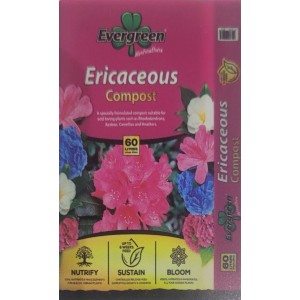 Ericaceous Yosun torfu Ericaceous Yosun torfu