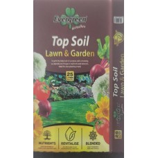 Top Soil çim ve bahçe torfu
Top Soil çim ve bahçe torfu