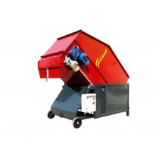 Big Bale Torf Açıcı
 Big Bale Torf Açıcı